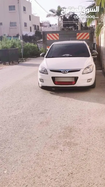هونداي i30 2008