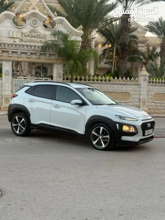 هنداي كونا ترخيص 2018 بالصلاه على النبي للبيع او البدل وارد