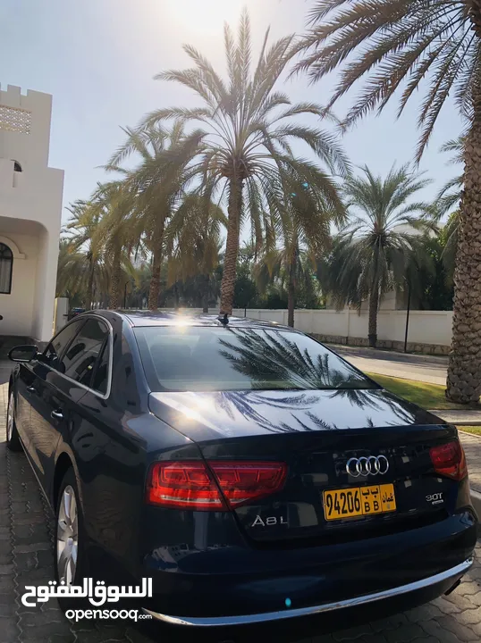 Urgent Sale Audi A8,L 2013