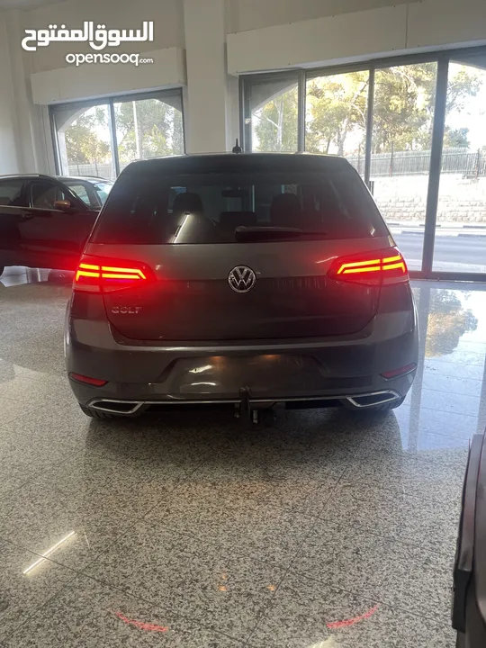 جولف 2018 mk 7.5