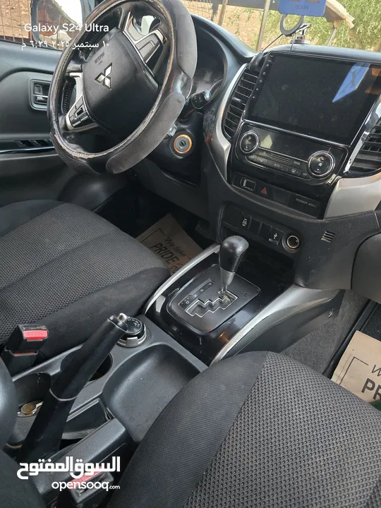 مستبيشي L200