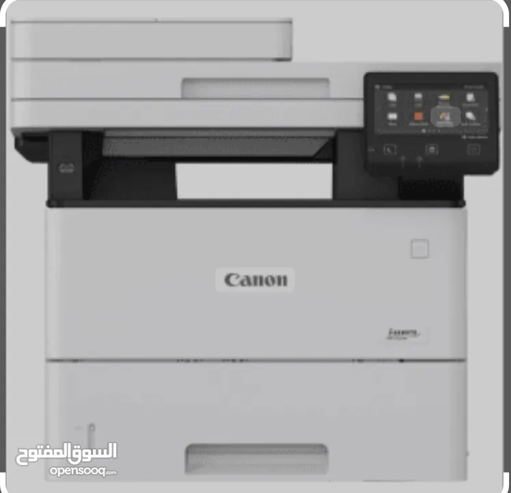 طابعة كانون آي سينسس PRINT  RESOLUTION  UP  TO  1200×1200 DPI Canon  I-SENSYS  MF 752  CDW