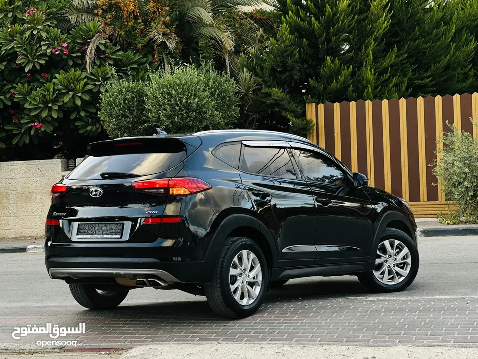 هونداااي توسان 2020 مطور 2000 ديزل 4*4 بسعرررر حررررق لحق حااالك فقط 97999 الف