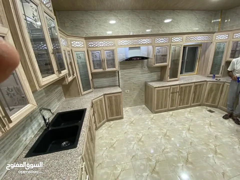 مطابخ المنيوم أبواب شبابيك