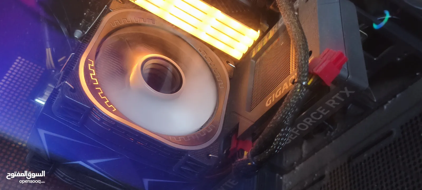 بيسي قيمنق للبيع...كلشي بالصورة ملاحظة:السعر موجود كحد اقصى يتم المناقشة فيه بين المشتري والبائع