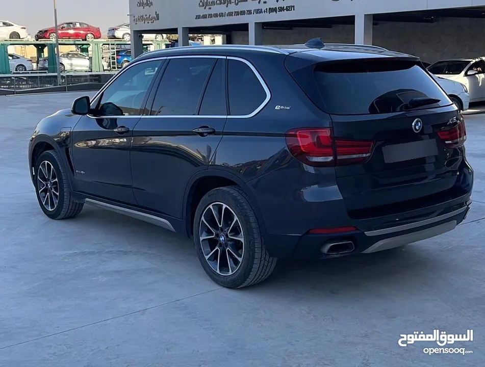 BMW X5 Xdrive40E Performance 2018