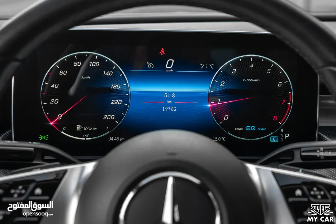 2022 Mercedes C200 – Night Package