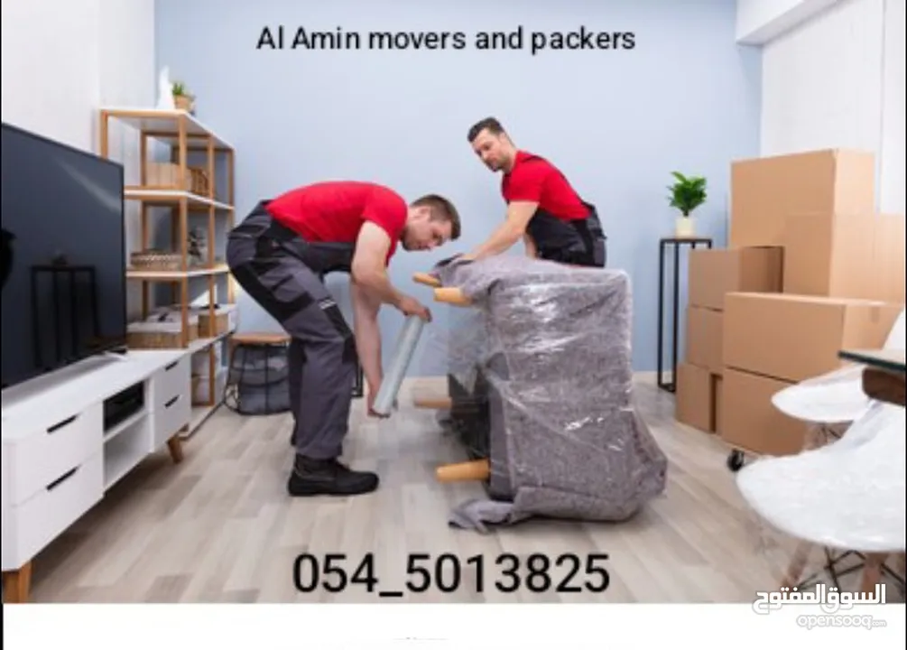 movers and packers