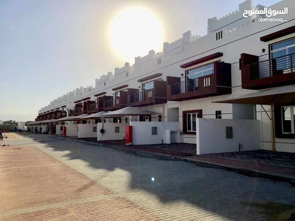 فيلا للبيع في مجمع النخيل_Villa for sale in Al Nakheel complex