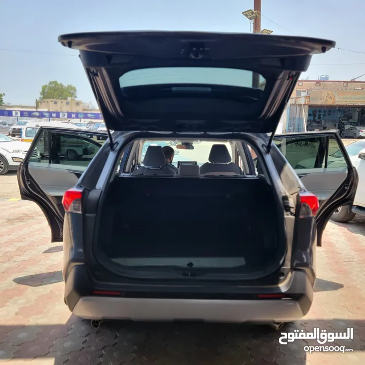 تويوتا rav4 2019