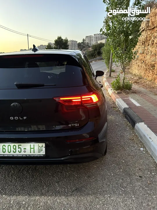 جولف mk 8 ترخيص 2021