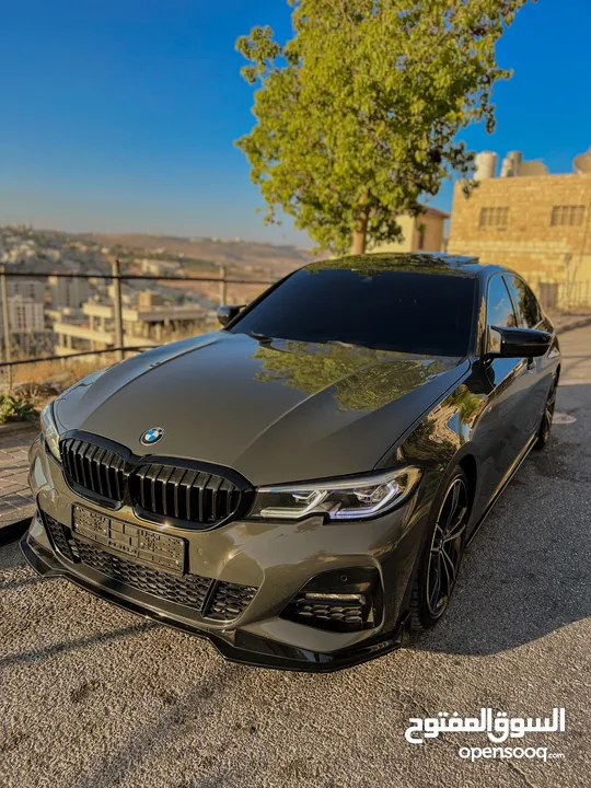 BMW M PACKAGE 2020