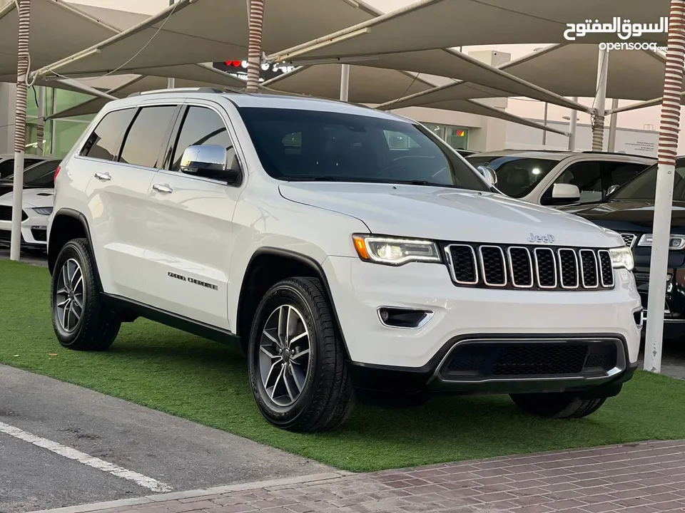 Jeep Grand Cherokee V6 2020