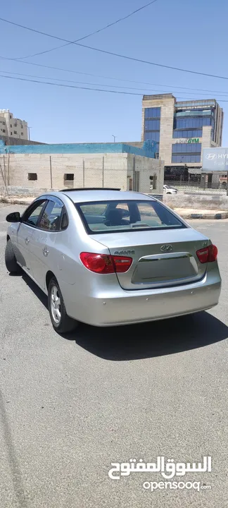 هيونداي افانتي HD 2010 لو كشري فحص كامل مرفق في الصور ، اقساط او كاش وتم معاينتها داخل شركة هيونداي