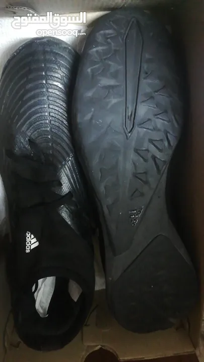 Adidas football boots predator edge.3