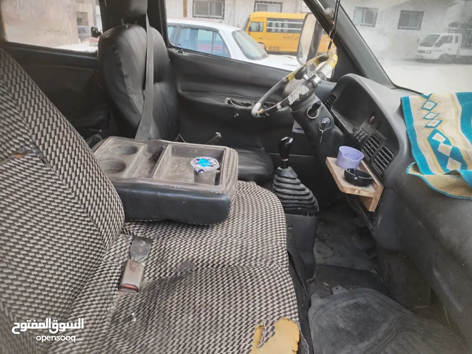باص بريجو موديل 97 للبيع