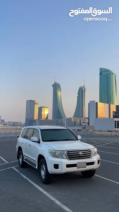 لاند كروزر Gx-r