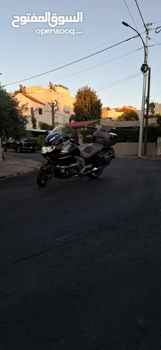 دراجة BMW K 1600 GTL EXCLUSIVE  للبيع