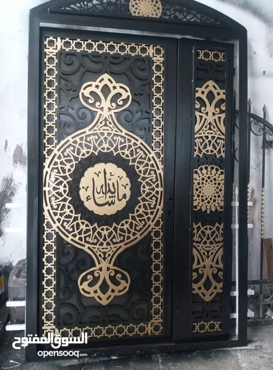 مطابخ المنيوم أبواب شبابيك