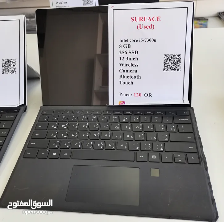 لابتوبات سيرفس/Laptop surface