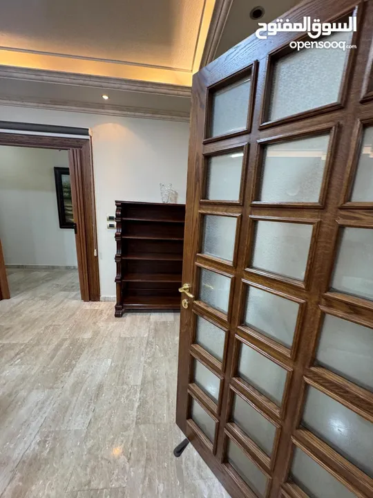 شقة مفروشة - الرابية -4نوم 2ماستر - 375م - اعلان رقم - C67 -