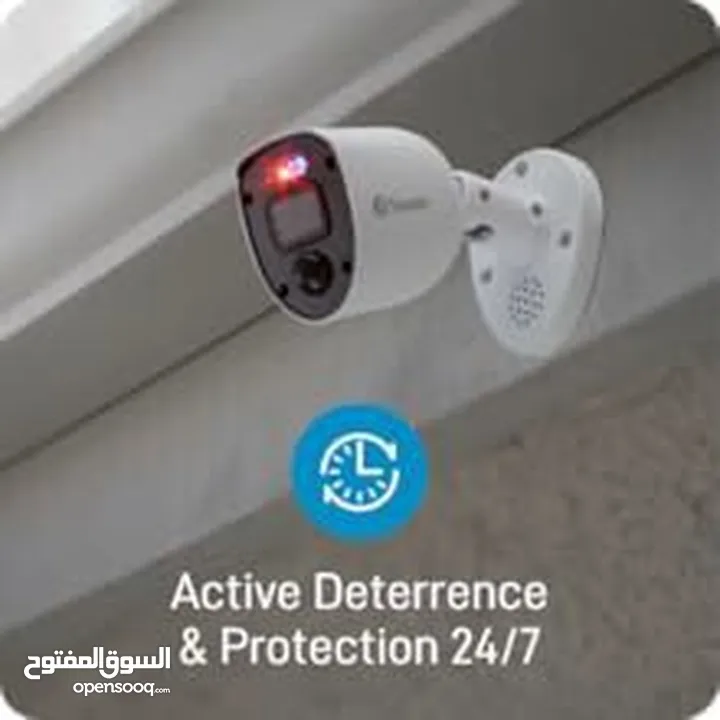 سوان نظام كاميرت nvr 8 mega