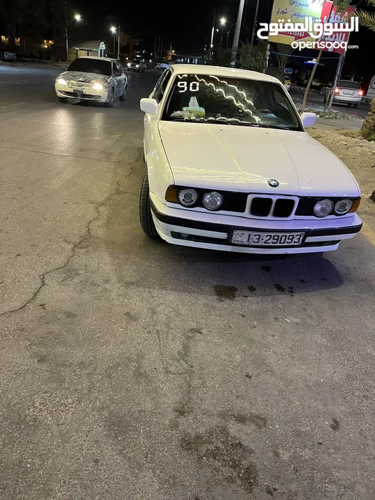 موديل 90BMW 520