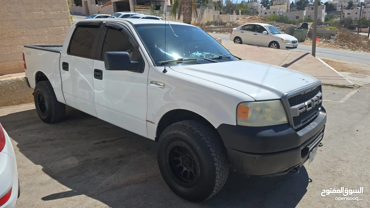 فور اف 150 موديل 2008