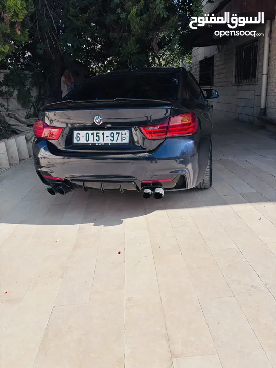 Bmw 428i 2016