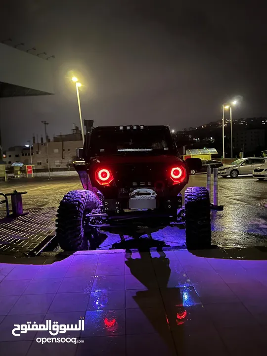 Jeep wrangler 2014