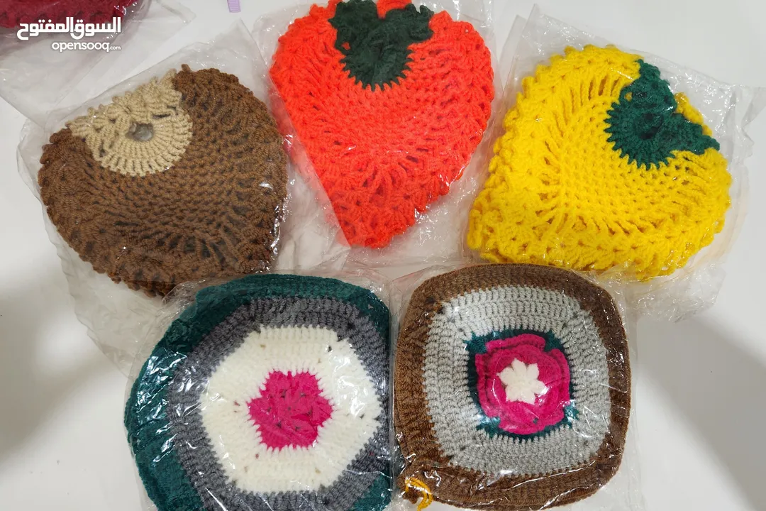 ماسكة جدر صناعة يدوية