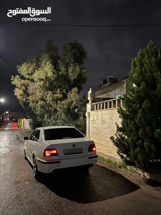 BMW e39 للبيع