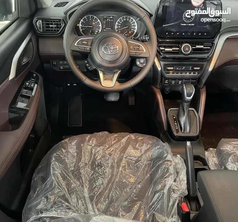 للبيع اوربان كروزر موديل 2025 جديد غير مستعمل