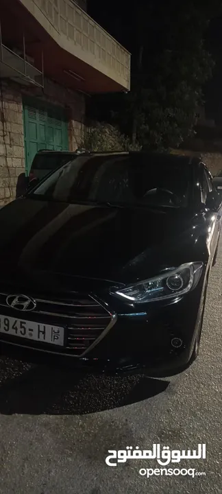 Hyundai Elantra GLS 18/19