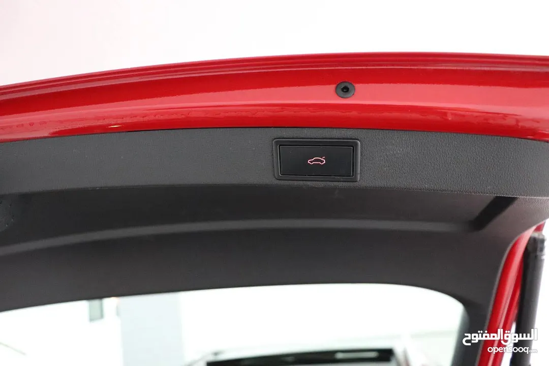 OSKODA OCTAVIA 2019/18