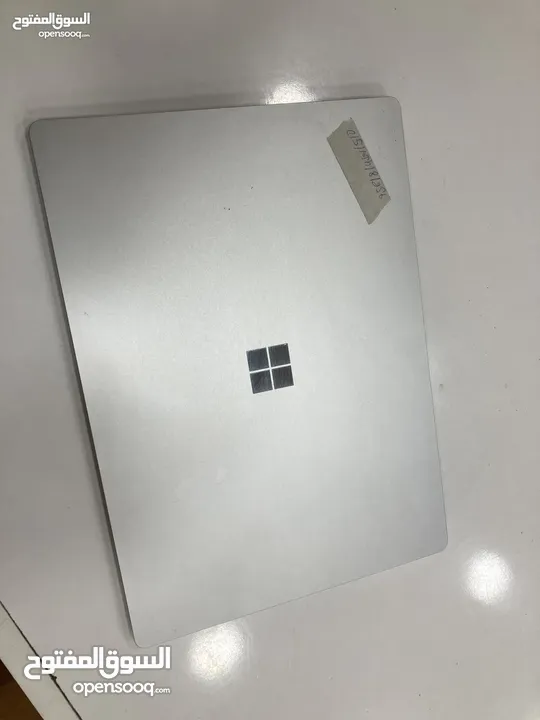 microsoft Surface Laptop 4 (15.9) /256GB /8gb  \Ryzen 5 /gen10/full سيرفس لابتوب 3 حديث مايكروسوفت