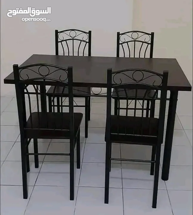 Dining Table 4 Seatar