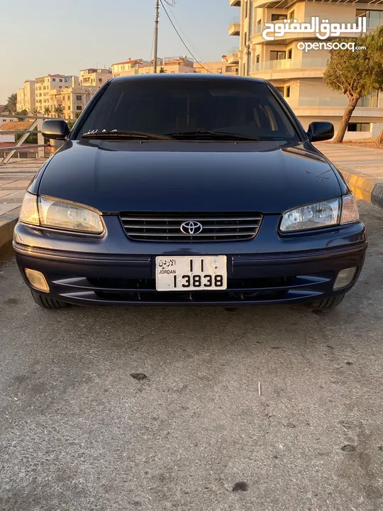 تويوتا كامري 2001