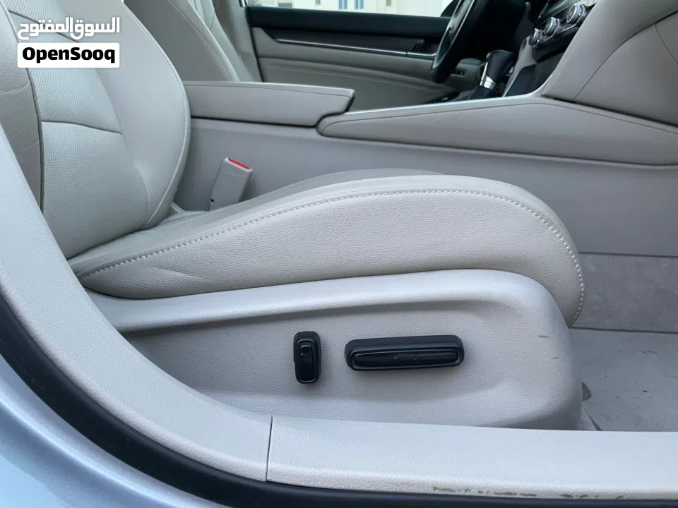 قابل للبدل - هوندا اكورد 2019 قمة بالنظافة