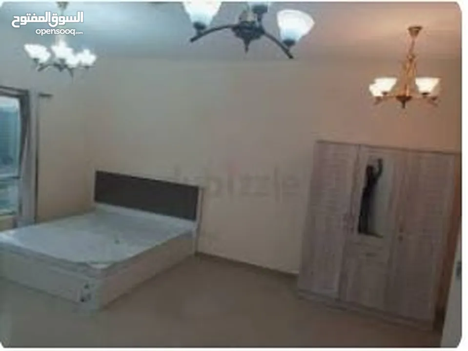 2 Executive Rooms for Rent on Main Road Al Taawun