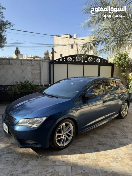 فقط59 الف سيات ليون اتوماتيك 2015 فل تعديل سيارة لعبة حقيقية الله يبارك لصاحبها لجديد