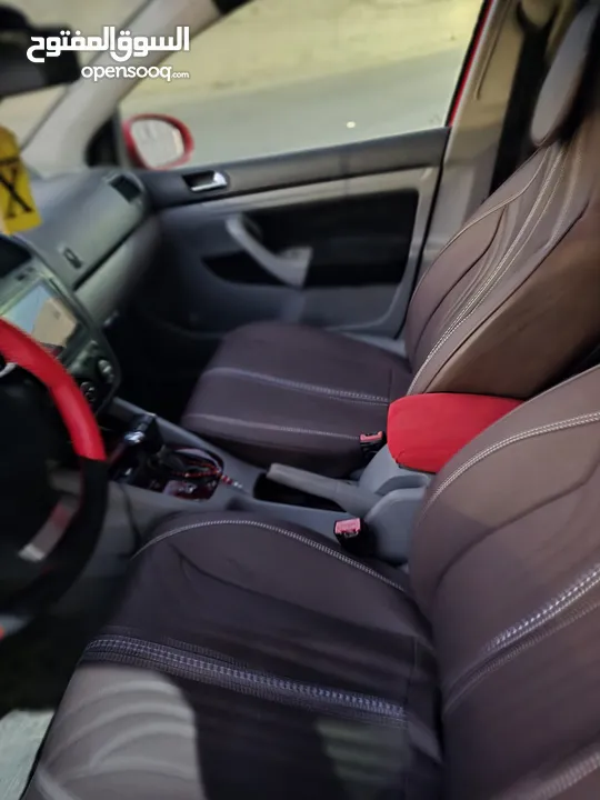 جولف اتوماتيك في حاله الوكاله