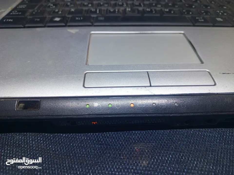 لاب توب توشيبا كور اي2 ممكن تركيب هارد دسك ssdليصبح اسرع
