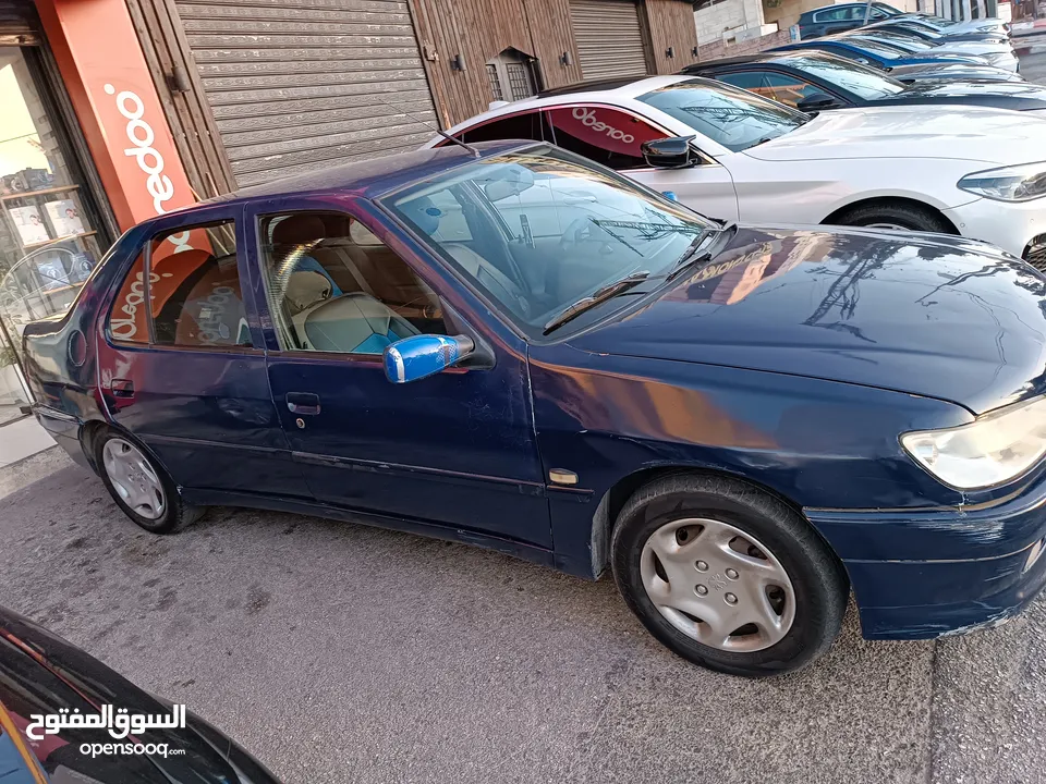 بيجو 307 1999