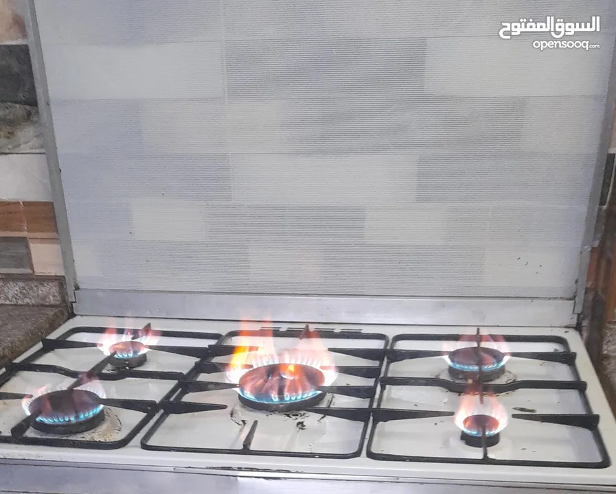 غاز للبيع 5 عيون