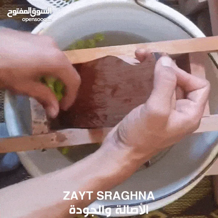 آلة كسر الزيتون من خشب الشوك المقاوم للماء