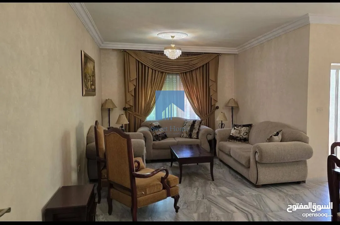شقة مميزة للبيع في خلدا - قرب المدارس الإنجليزية طابق اول 180م بسعر مغري