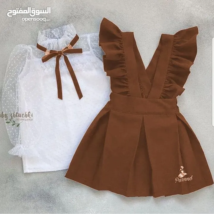 ملابس أطفال عصرية