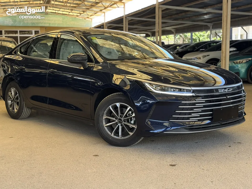 BYD DESTROYER 2024 بي واي دي ديستروير زيرو