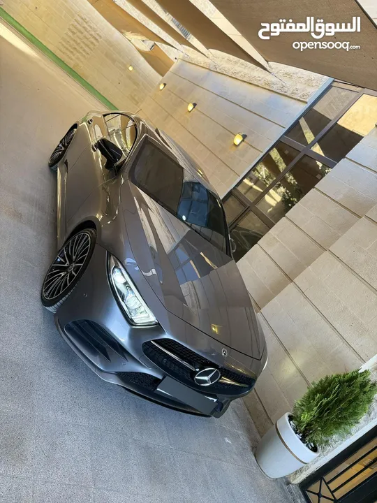Mercedes GLS 350 2019 Night package